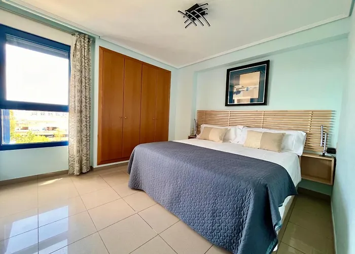 Apartmán Blue Apartment+oceanview+private Parking