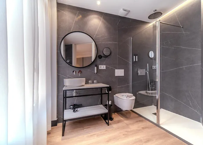 Soho Boutique Turia Hotel Valencia