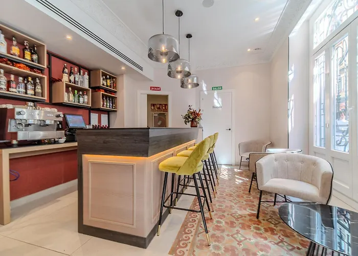 Soho Boutique Turia Hotel Valencia