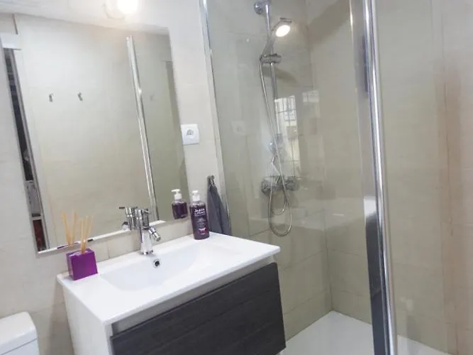 Loft Bajo Vivienda Centro De Valencia-carmen فالنسيا