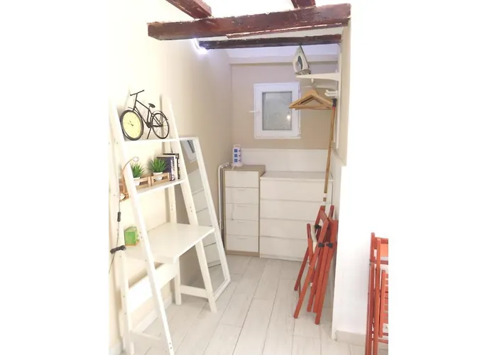 Loft Bajo Vivienda Centro De Valencia-carmen فالنسيا