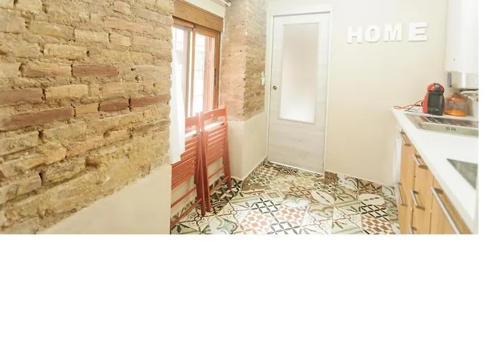 Loft Bajo Vivienda Centro De Valencia-carmen