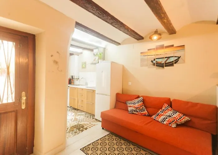 شقة Loft Bajo Vivienda Centro De Valencia-carmen