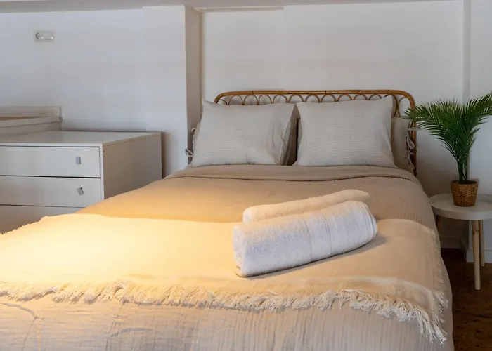 Apartment Loft Industrial Doble Altura *