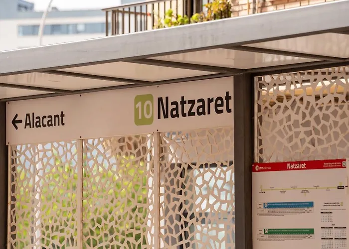 Loft Industrial Doble Altura Apartment Valencia