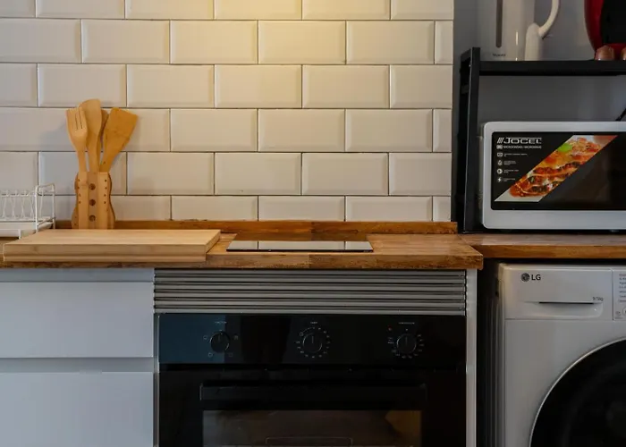 Loft Industrial Doble Altura Apartment *