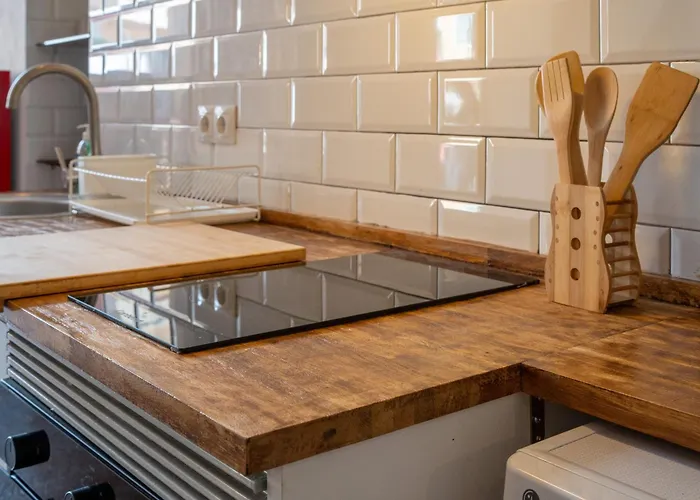 Loft Industrial Doble Altura Apartment Valencia