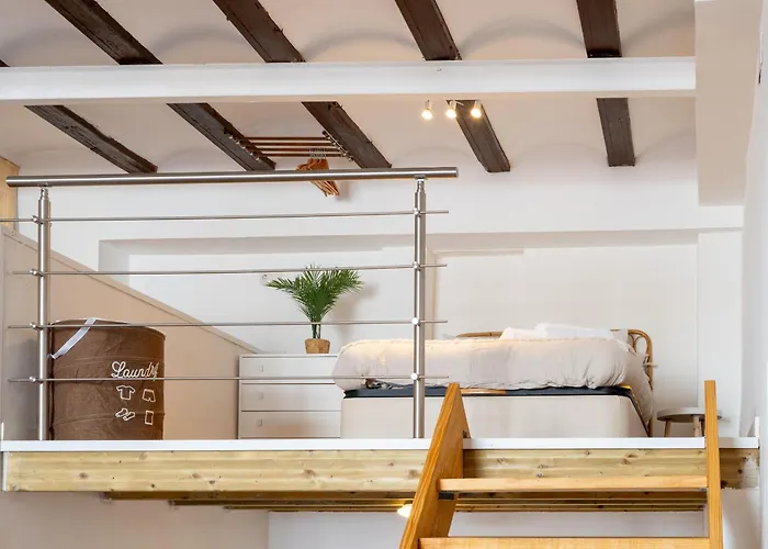 Loft Industrial Doble Altura Apartment