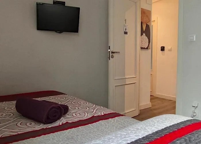 홈스테이 Paul's - No Turistico 발렌시아