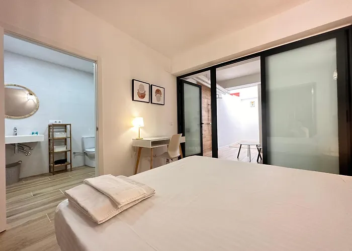 & Ayora Διαμέρισμα