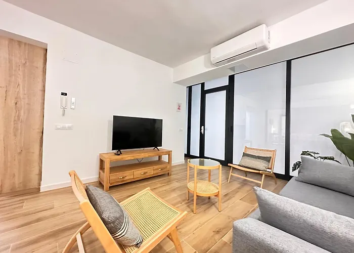 & Ayora Διαμέρισμα