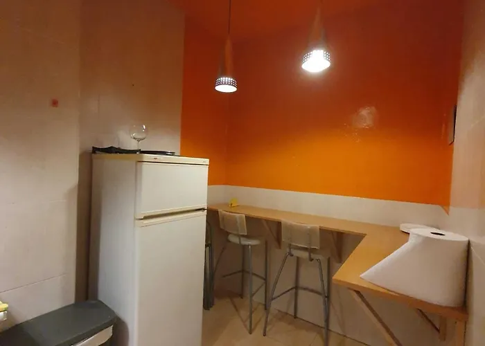 Auberge de jeunesse Russafa Youth *