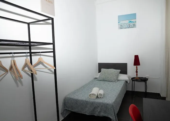 Appartement Flats Puente Ademuz De 3