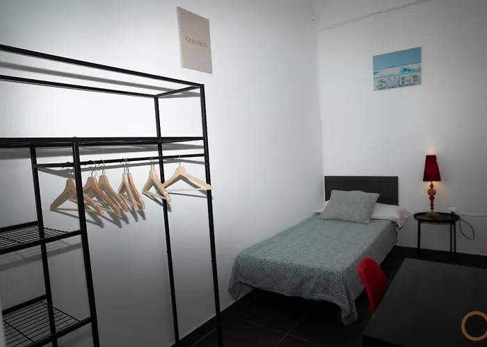 Flats Puente Ademuz De 3 * Valence