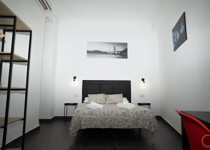 Appartement Flats Puente Ademuz De 3