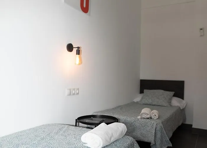 Appartement Flats Puente Ademuz De 3 *