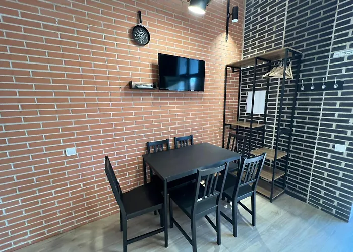 Aparthotel Cervero 24a Valenza