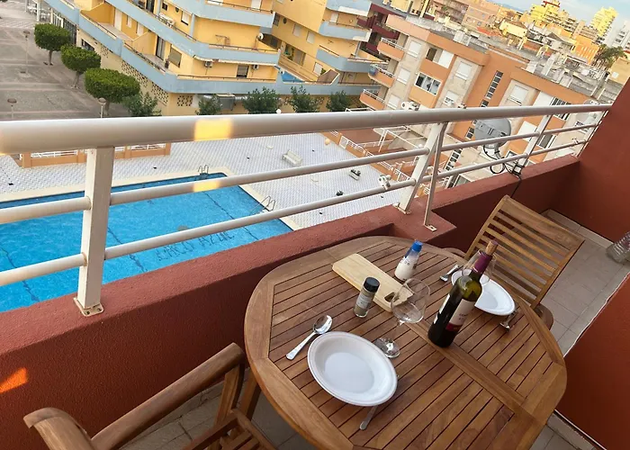 Tavernes De La Valldigna 4p