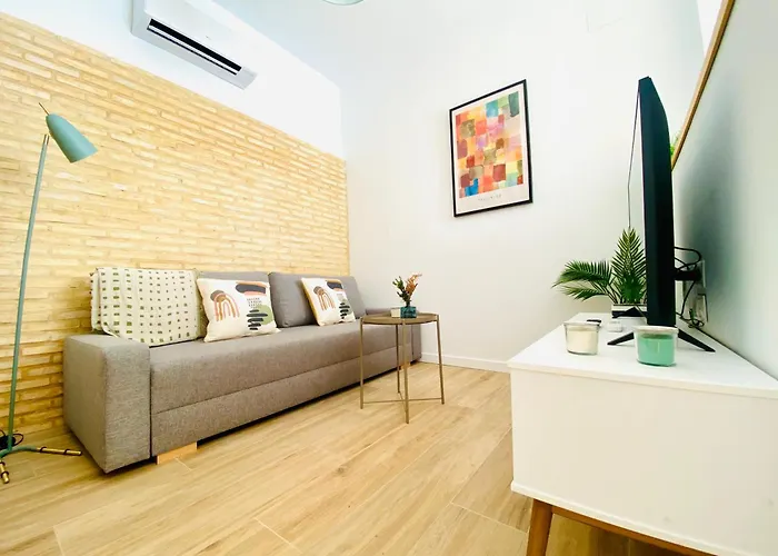 Bajo B - Design & Comfort In Ruzafa Soho شقة فالنسيا