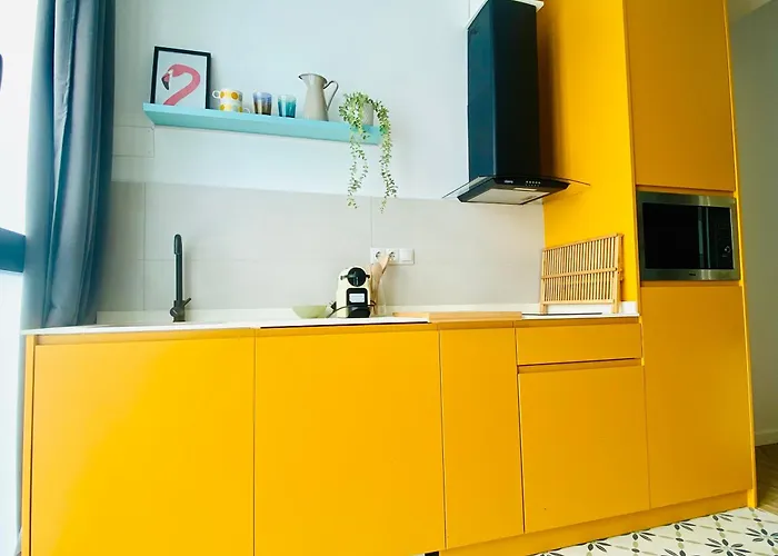 Bajo B - Design & Comfort In Ruzafa Soho * فالنسيا