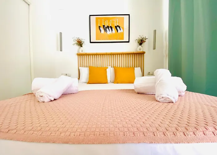 شقة Bajo B - Design & Comfort In Ruzafa Soho فالنسيا