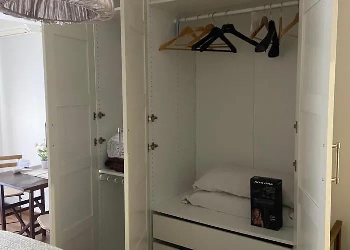 Quarto em Acomodações Particulares Rio Turia *