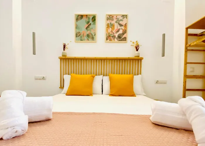 Bajo B - Design & Comfort In Ruzafa Soho فالنسيا