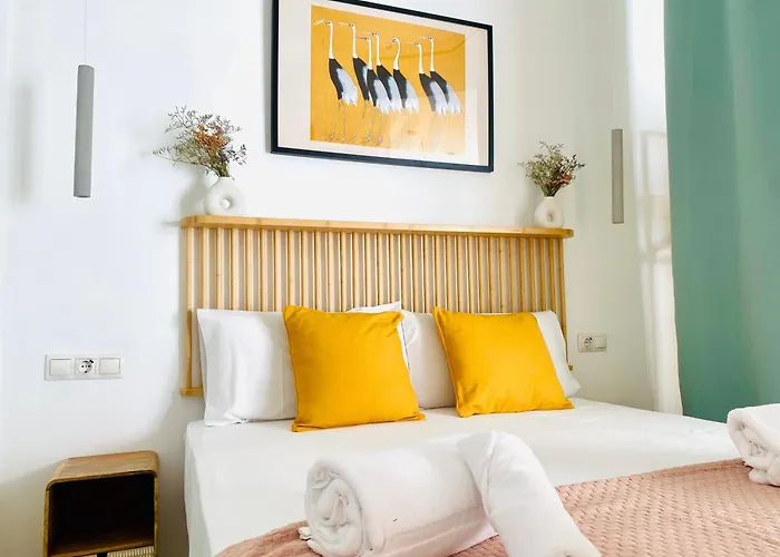 Bajo B - Design & Comfort In Ruzafa Soho شقة فالنسيا