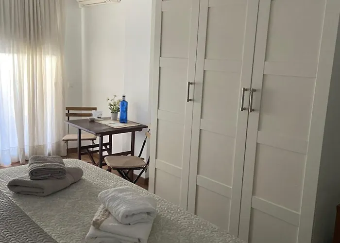 Rio Turia Quarto em Acomodações Particulares *