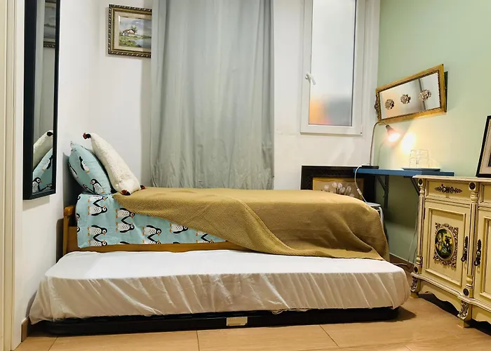 Mirador 2 Del Mercado - Con Bano Privado En El Centro De La Ciudad Vella 홈스테이 발렌시아