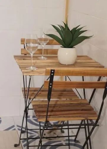 Casa De Ensueno A 5 Minutos De La Playa Hébergement de vacances Valence