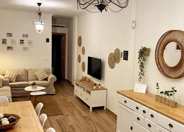 Hébergement de vacances Casa De Ensueno A 5 Minutos De La Playa Valence