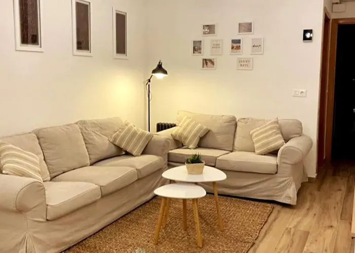 Casa De Ensueno A 5 Minutos De La Playa Hébergement de vacances Valence