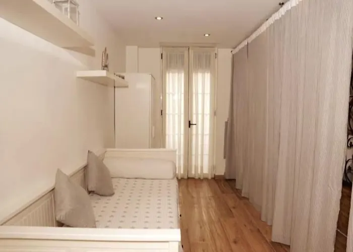 Hébergement de vacances Casa De Ensueno A 5 Minutos De La Playa