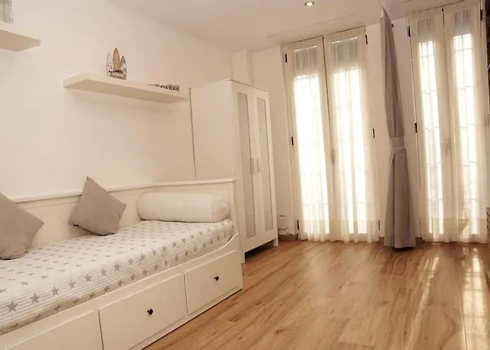 Casa De Ensueno A 5 Minutos De La Playa Hébergement de vacances Valence