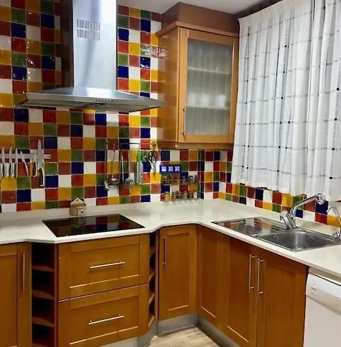 Casa De Ensueno A 5 Minutos De La Playa Hébergement de vacances *