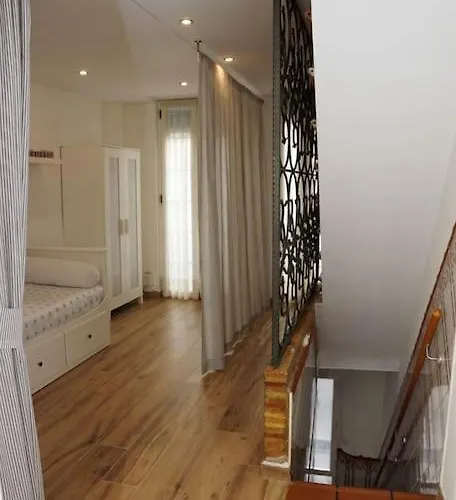 Hébergement de vacances Casa De Ensueno A 5 Minutos De La Playa *