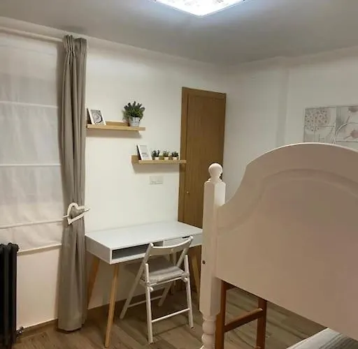 Hébergement de vacances Casa De Ensueno A 5 Minutos De La Playa *