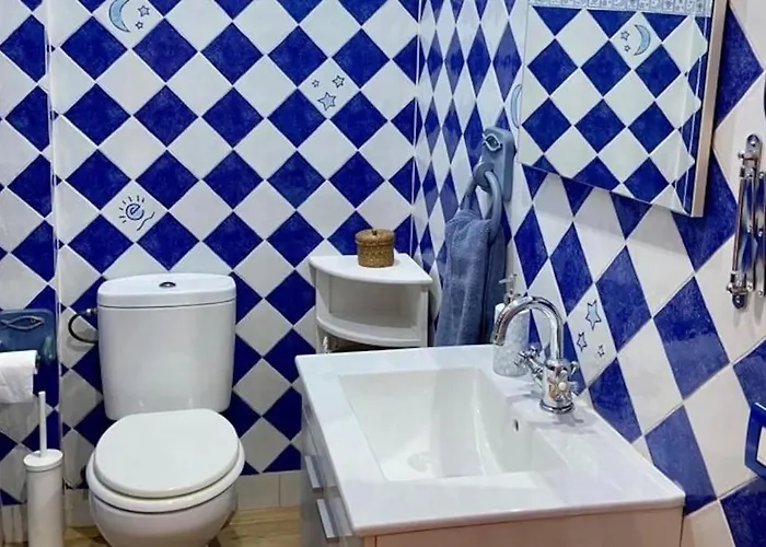 Hébergement de vacances Casa De Ensueno A 5 Minutos De La Playa Valence