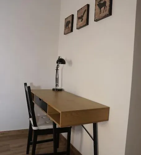 Hébergement de vacances Casa De Ensueno A 5 Minutos De La Playa