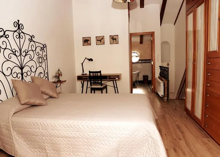 Hébergement de vacances Casa De Ensueno A 5 Minutos De La Playa *