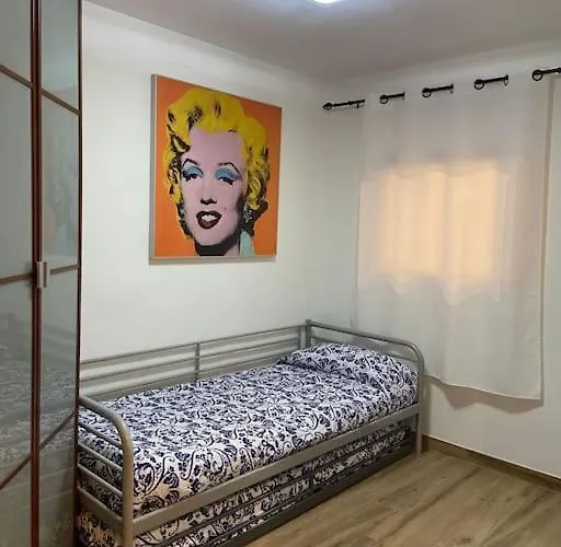 Casa De Ensueno A 5 Minutos De La Playa Hébergement de vacances Valence