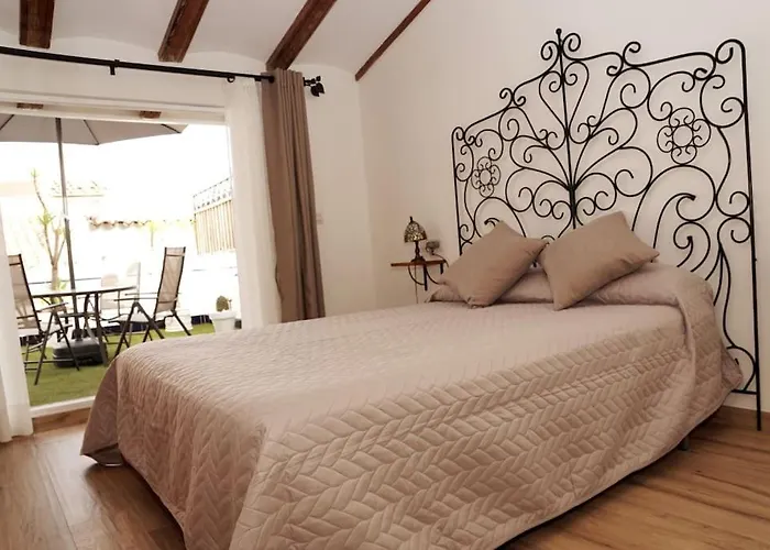 Hébergement de vacances Casa De Ensueno A 5 Minutos De La Playa *