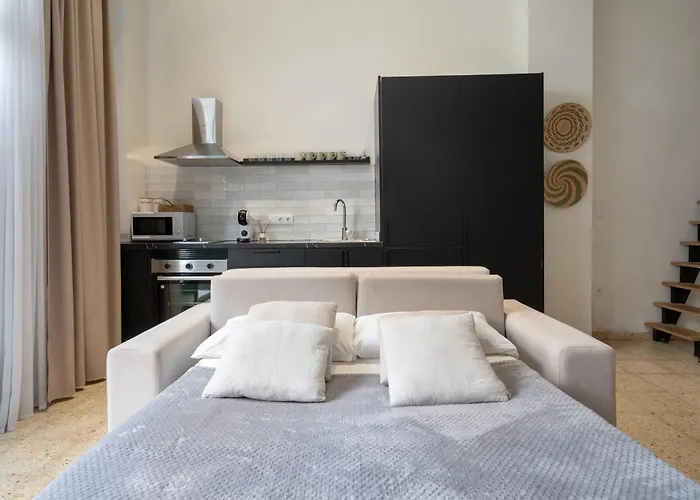 Loft Ibiza N2 Lejlighed *