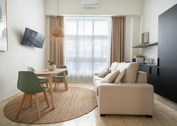 Loft Ibiza N2 Lejlighed Valencia