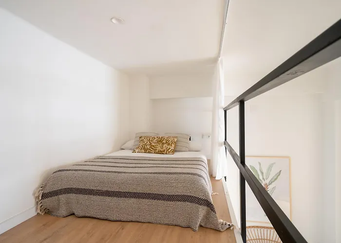 Loft Ibiza N2 Valencia