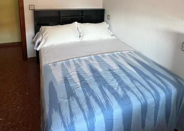 Habitacion Doble Estandar Con Climatizador * Valencia