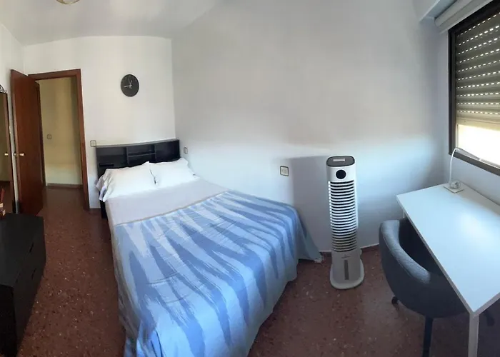 Habitacion Doble Estandar Con Climatizador Homestay