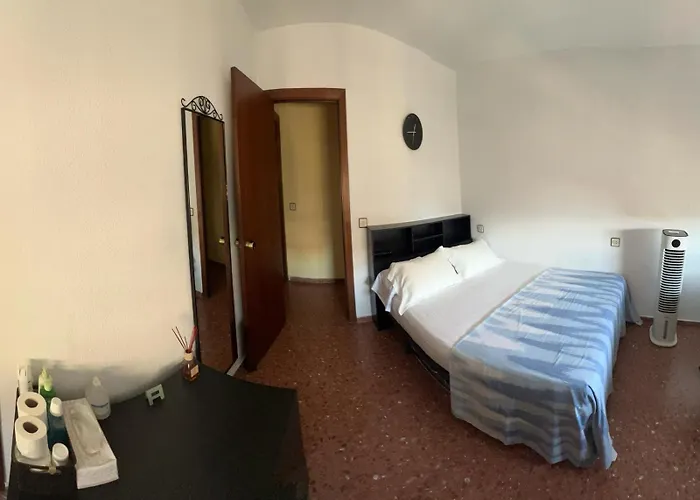 Habitacion Doble Estandar Con Climatizador *