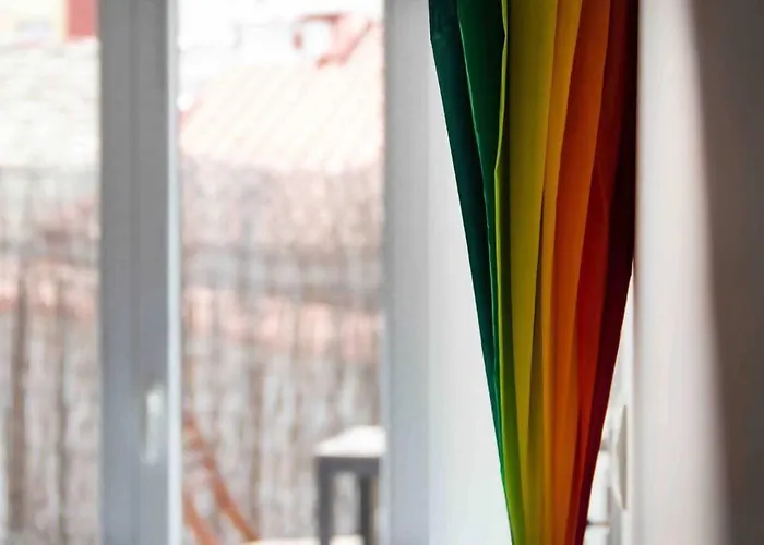 Estudio Parejas Con Terraza En La Playa Βαλένθια